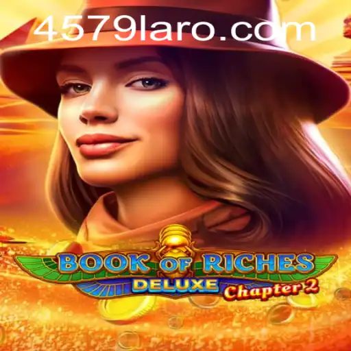 Discover Adventure in Book of Riches Deluxe Chapter 2