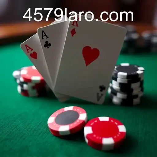 Poker Games: An In-Depth Exploration of the Exciting World of Card Play with 4579.com